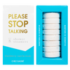 Please Stop Talking Shower Steamers Set