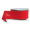 Red Velvet Wired Ribbon - 2" x 10yards