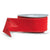 Red Velvet Wired Ribbon - 2" x 10yards