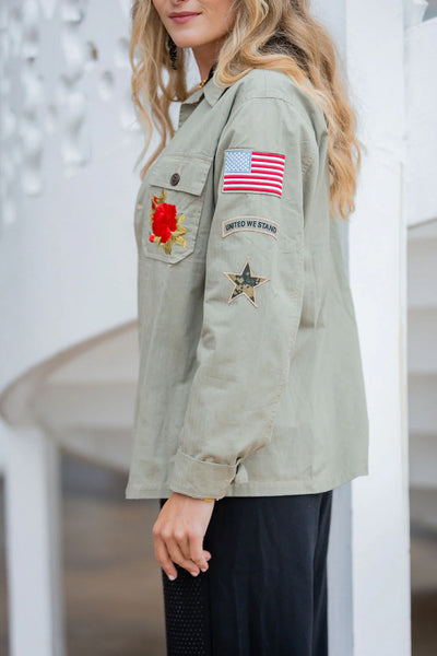 American Woman Jacket