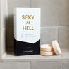 Sexy As Hell Shower Steamers Set