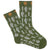 Fern Cacti Crew Women's Socks