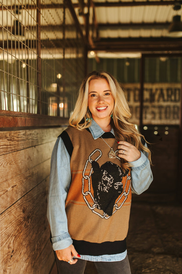 Stocker Angus Vest