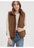 Ready For The Hayride Zip Up Puffer Vest