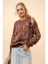 Bootstitch Pullover Sweatshirt