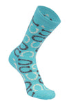 Lucky Horseshoes Socks