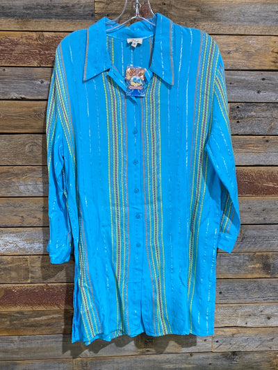 Carribean Boyfriend Shirt