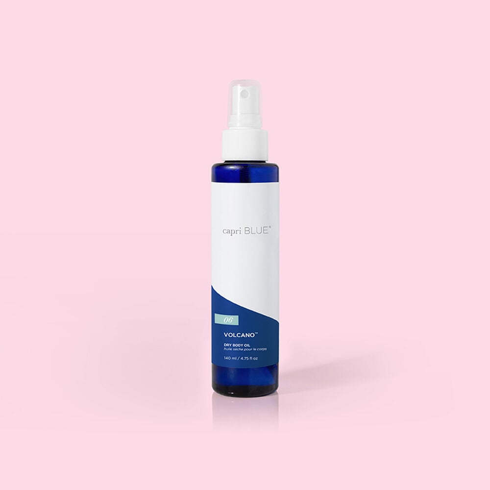 Capri Blue Volcano Dry Body Oil