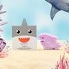 Sammy Shark Sea Animals Sponge