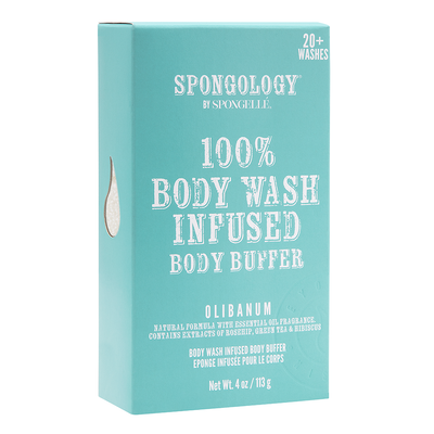 Spongelle Body Buffer Bath Sponge