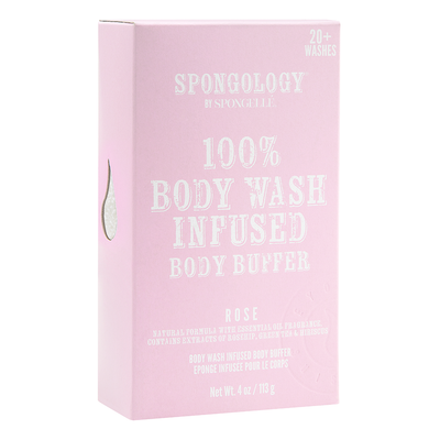 Spongelle Body Buffer Bath Sponge