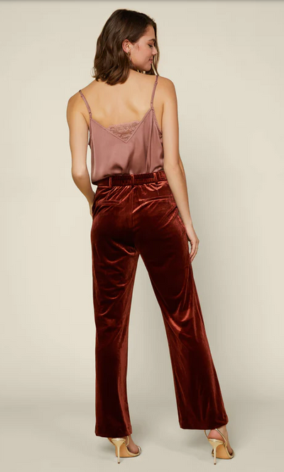 Ella Velvet Pants