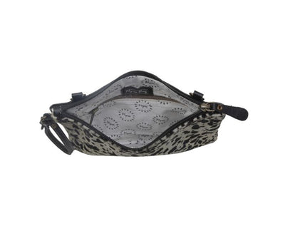 Zippered Pouch Wristlet - Mirage